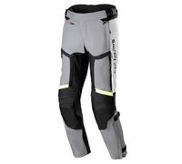 Alpinestars pantalone uomo Bogotà Pro Drystar 4 season - 9195 Ice Gray Dark Gray Yellow Fluo L