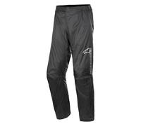 ALPINESTARS PANTALONI ANTIPIOGGIA HURRICANE RAIN V2 NERO