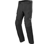 Alpinestars Pantaloni Antipioggia ST-1 Impermeabili Nero Misura Sm