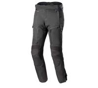Alpinestars Bogotà Pro Drystar 4 stagioni - gamba regolare - nero/nero