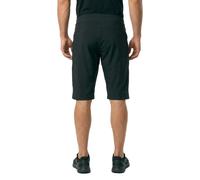 Pantaloncini corti Alpinestars A-DURA senza fondello nero - 30