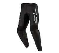Alpinestars Pantaloni Fluid Graphite In Grafite Ventilati Taglia 40