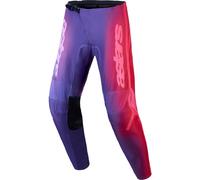ALPINESTARS - Pantaloni Fluid Kepler Lady Purple / Rouge Rosso 2027 Rosa,Viola 30