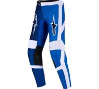 Alpinestars Fluid Portl Off-road Pants Blu 7-8 Years Bambino,Bambina