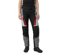 Pantalone Donna STELLA HONDA ST-1 Grigio Rosso ALPINESTARS - UE: M