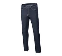 Alpinestars Pantaloni Moto Cult-8 Stretch Denim 32 Blue