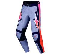 Pantalone RACER AIR HUNT Viola ALPINESTARS - AN: 36