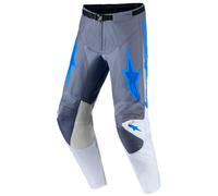 Pantalone RACER AMBER Blu Grigio ALPINESTARS - AN: 40