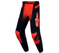Pantalone TECHSTAR SWAN Rosso Nero ALPINESTARS - AN: 44