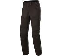 Alpinestars Stella AST-1 V2 Pantaloni tessili impermeabili per donne da moto, nero, taglia L