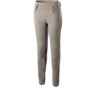 Alpinestars Banshee Leggins moto da donna, verde-marrone, taglia M per donne