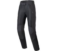 Alpinestars Stella C-1 Air Pantaloni tessili moto da donna, nero, taglia 2XS per donne