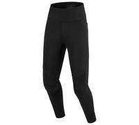 Alpinestars Stella Flex-AST Cargo Leggings da moto da donna, nero, taglia 4XL per donne
