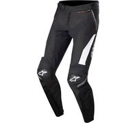 ALPINESTARS - Pantaloni T-SP R Drystar Nero / Bianco Nero,Bianco L
