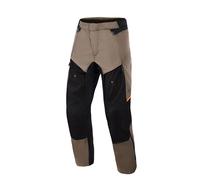 Alpinestars pantaloni uomo Cusco Drystar - Marrone Nero XL