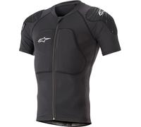 Alpinestars Paragon Lite Camicia Protector, nero, taglia S per maschi