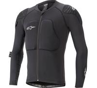Alpinestars Paragon Lite Giacca LS Protektor, nero, taglia M
