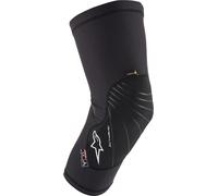 Alpinestars Bicycle Paragon Lite Knee Guards Nero XL Black