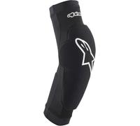 Alpinestars Paragon Plus Protettori di gomito della gioventù, nero, taglia S M