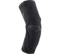 Ginocchiere Alpinestars Paragon Plus nero grigio - XL