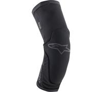 Alpinestars Paragon Plus Protettori per ginocchiere, nero, taglia XL per maschi