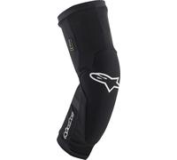 Alpinestars Paragon Plus Protezioni ginocchio giovani, nero, taglia S M