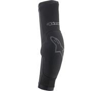 Gomitiere Alpinestars Paragon Plus nero grigio - M
