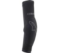 Alpinestars Paragon Plus Protezioni gomito, nero, Taglia S