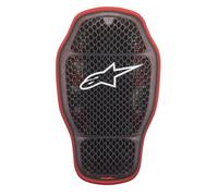 ALPINESTARS - PARASCHIENA INSERTO LIV.2 NUCLEON KR-1 CELLi - NERO/ROSSO