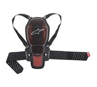 Alpinestars Nucleon Kr 1 Cell Back Protector Nero XS