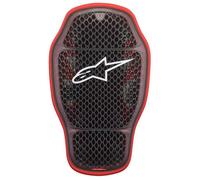 Alpinestars Nucleon KR-1 CELLi Protettore posteriore (Black/Red,S) | Traspirante