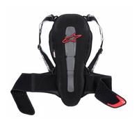 ALPINESTARS Nucleon KR-2 Black / Red