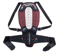 alpinestars Paraschiena Nucleon Plasma uomo nero, taglia L