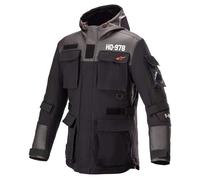 Alpinestars Parka Motociclo Nero