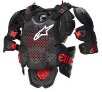 Alpinestars A-10 V2 Protection Vest Nero M-L