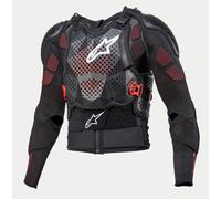 Alpinestars Bionic Tech V3, giacca protettiva M male Nero/Rosso