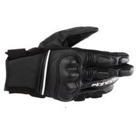 Alpinestars Phenom Leather GLoves nero bianco