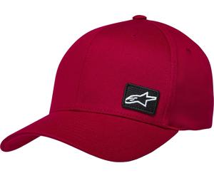 Alpinestars Pivot Cap, rosso scuro, Taglia L/XL
