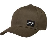 Alpinestars Pivot Cap, Verde Militare, Taglia S/M