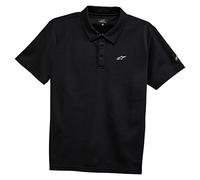 Alpinestars Polo Realm (XX-Large) (Nero)