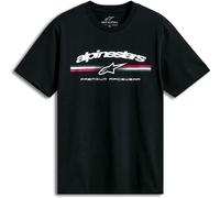 Maglietta Alpinestars Prevail CSF nera S