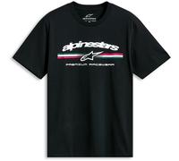 T-Shirt Alpinestars Prevail CSF NeroS Nero