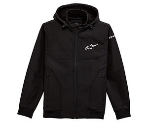 Alpinestars Primary Jacket, Giacca Sportiva Softshell Antivento, XXL