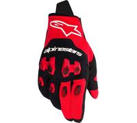 Alpinestars Guanti PRO-DURA Motocross Rosso/Nero Taglia L Uomo
