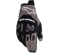 Guanti Cross Alpinestars Pro-Dura Nero/GrigioS Nero,Grigio