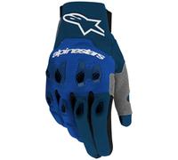 Alpinestars Pro-Dura, guanti XXL male Blu/Blu Scuro/Bianco