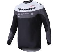 ALPINESTARS ALPINESTARS - Magliette Pro-Dura Nero Magnet / Bianco 2025 XL