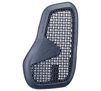 alpinestars Nucleon Flex Pro Ci Per Torace, 2 Pz. Protettori unisex grigio, taglia S