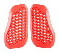 Pettorina Divisa Alpinestars Nucleon Plasma Rosso-Nero S Nero