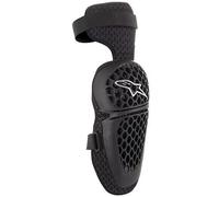 Ginocchiere Alpinestars Bionic Plus Nero L/XL Nero
